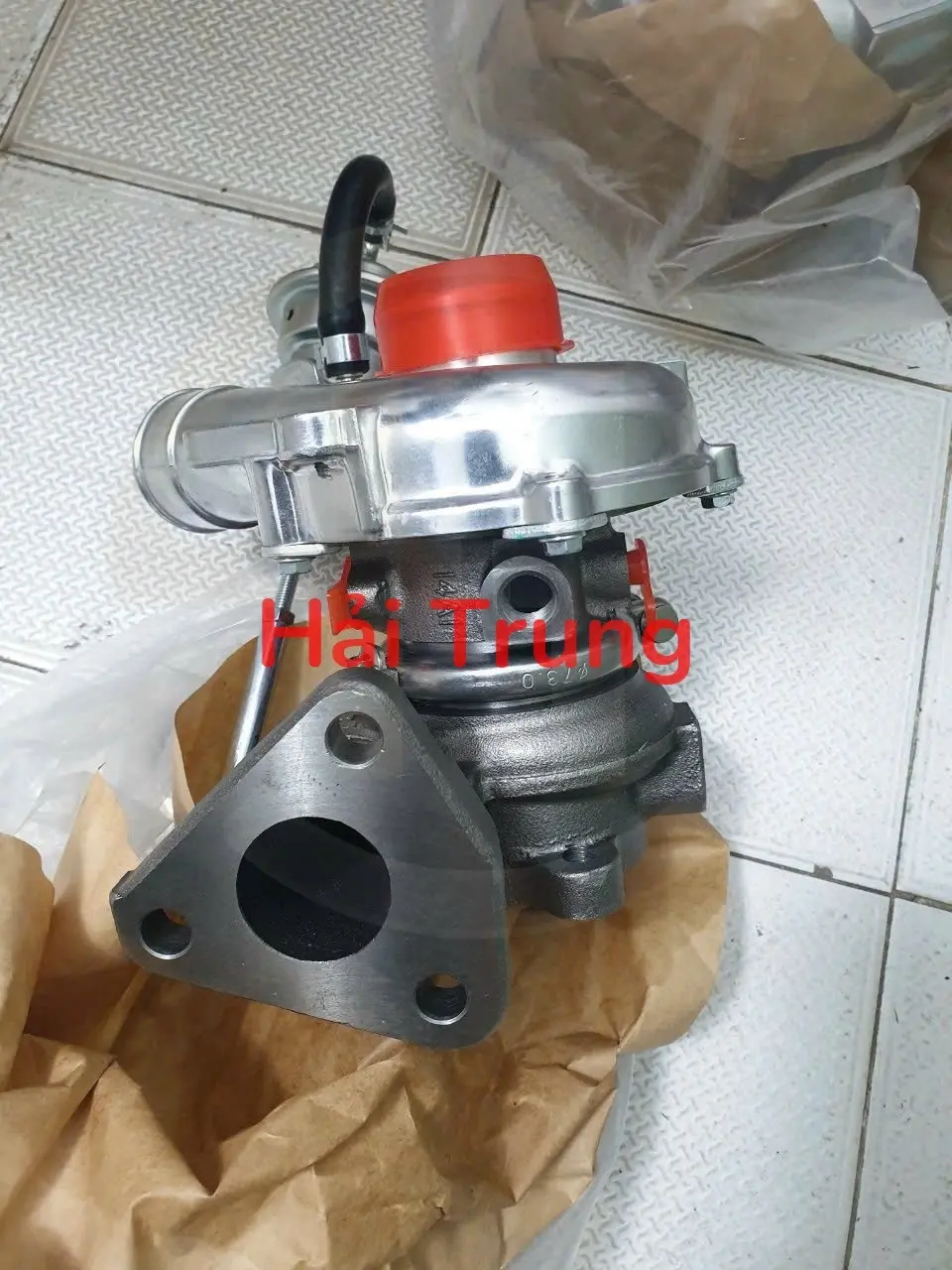 Turbo Mitsubishi Triton 4D56 cao cấp 