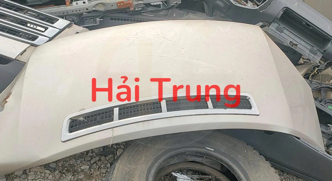 Nắp capo Ford Transit 2017 Tháo Xe