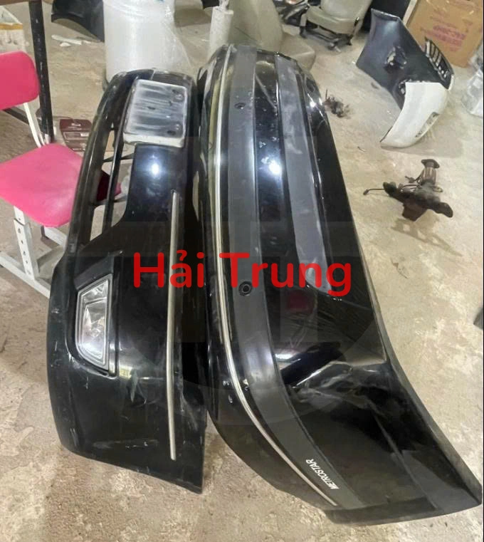 Cản trước, cản sau Mondeo 2003-2012 Tháo Xe