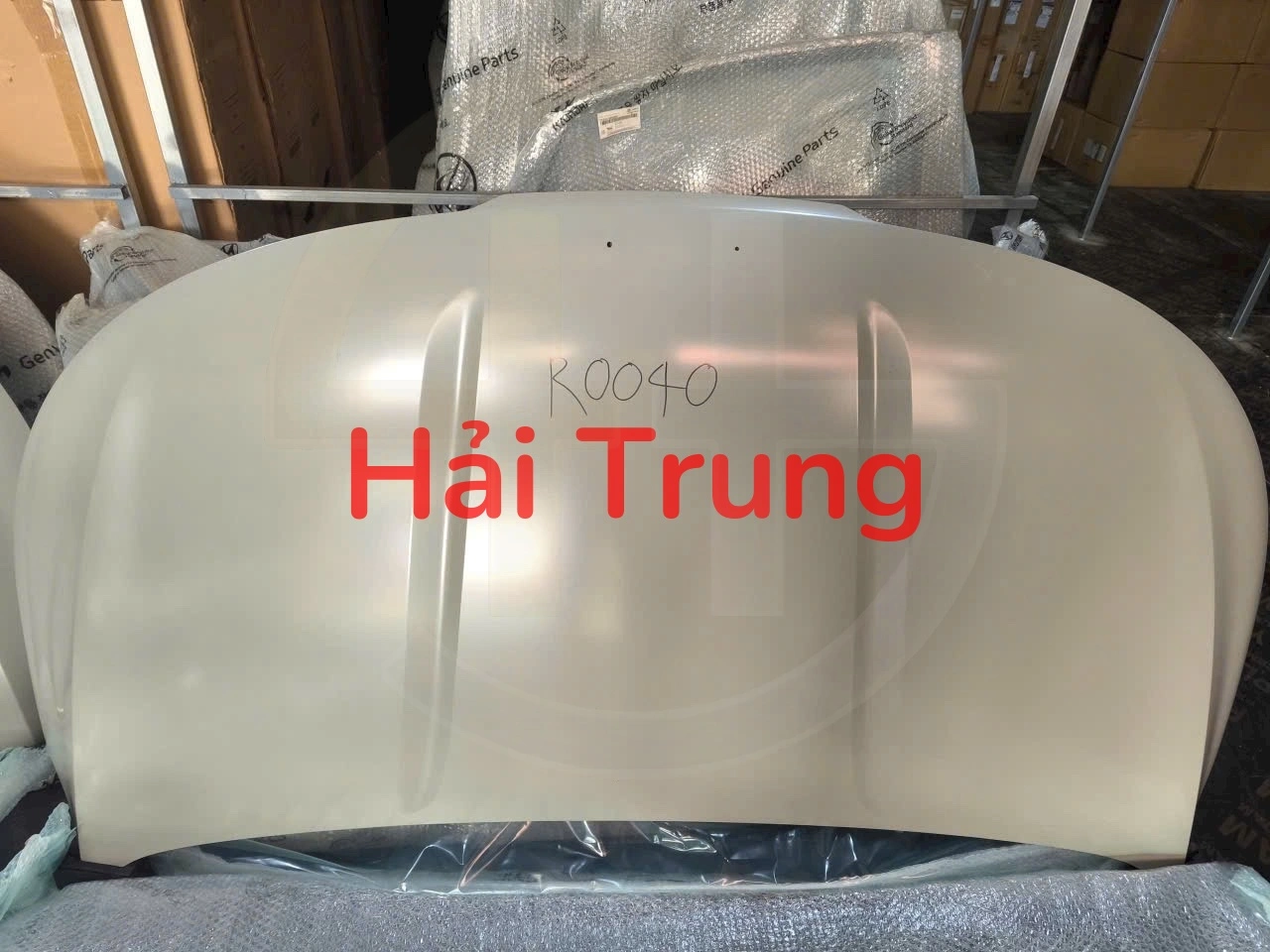 66400R0040 Nắp capo Kia Carnival 2023 2024 2025 2026