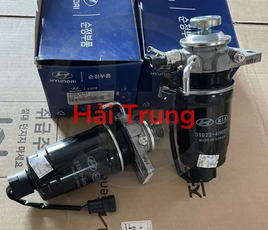 Cụm bơm tay Hyundai Porter 2 chính hãng 319704F101