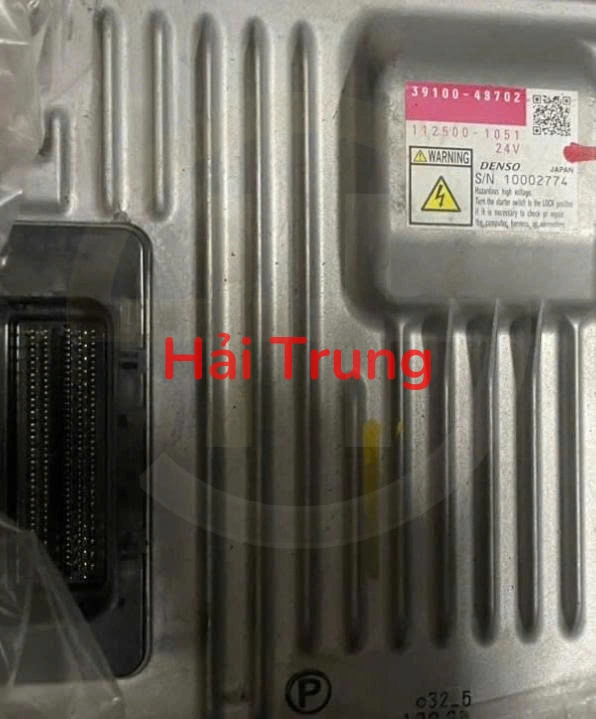 Hộp điều khiển động cơ ECU Hyundai County D4GA 39100-48702 3910048702