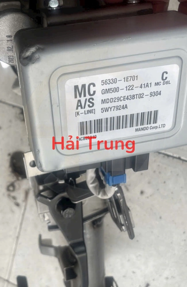Cọc lái Hyundai Verna Accent Tháo Xe 56330-1E701 563301E701