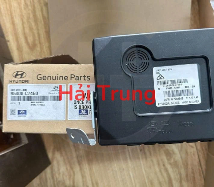 95400C7460 Hộp điều khiển thân xe BCM Hyundai I20