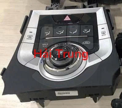 Bảng điều khiển công tắc điều hòa AC Hyundai Elantra 2011-2014 Tháo Xe