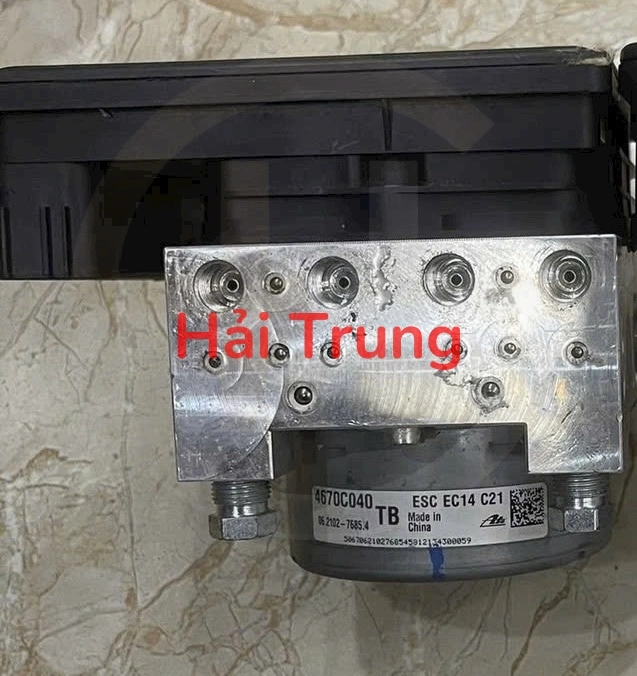 4670C040 Tháo xe Cụm ABS Mitsubishi Xpander 2019-2025