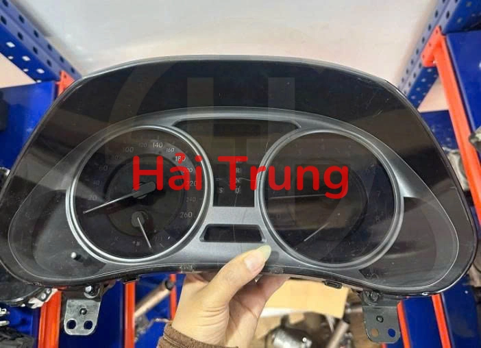 Đồng hồ táp lô Lexus IS 2006-2013 Tháo Xe