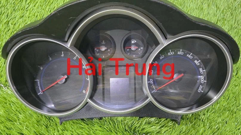 Đồng hồ táp lô Chevrolet Cruze Tháo Xe