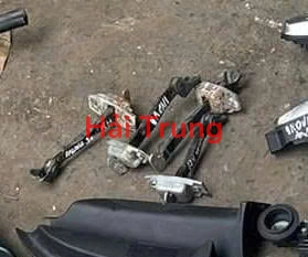 Hạn chế cửa Toyota Innova 2006-2016 Tháo Xe