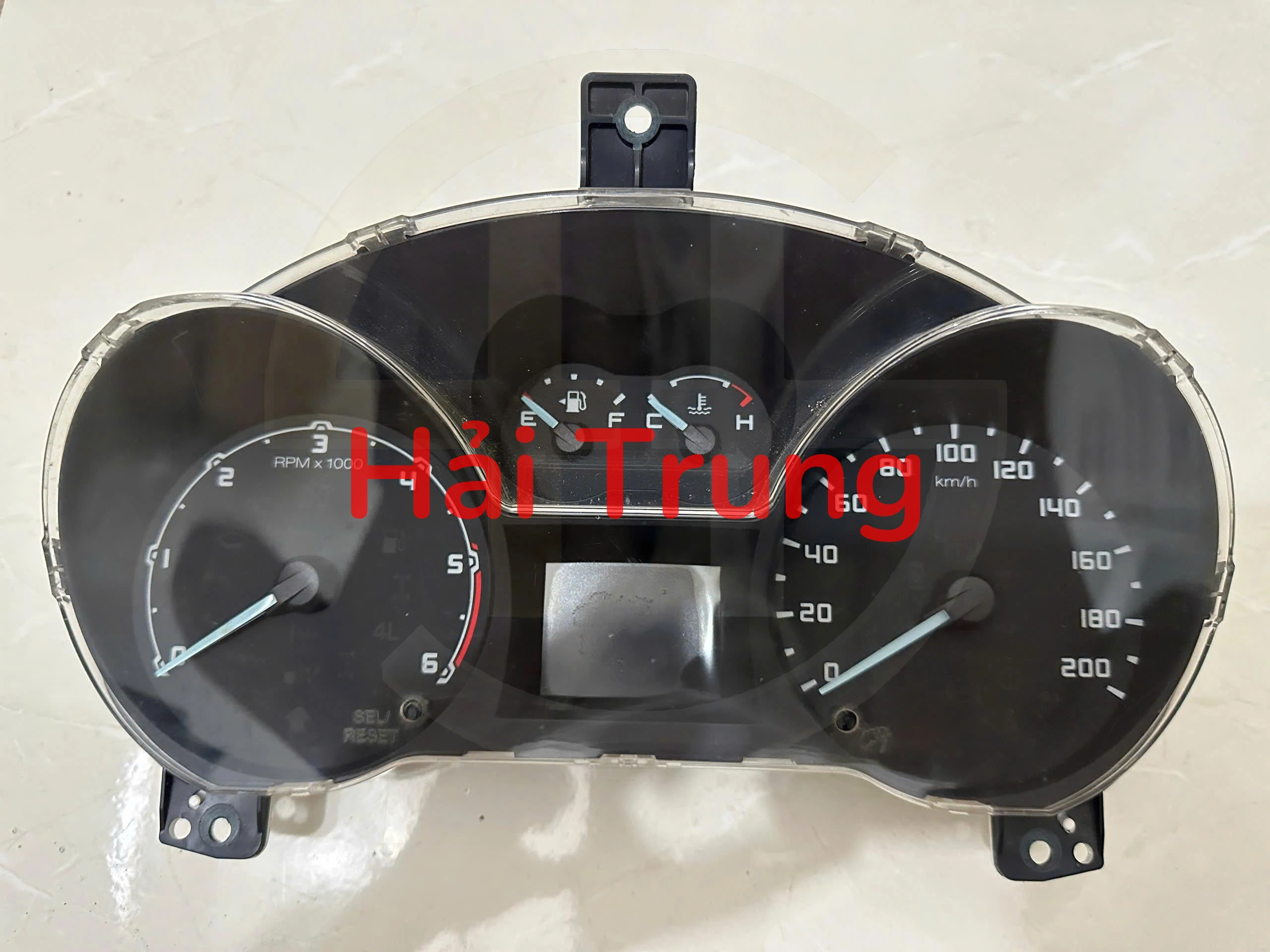 AB3910849DJ Đồng hồ táp lô Ford Ranger 2012 - 2016 Tháo Xe