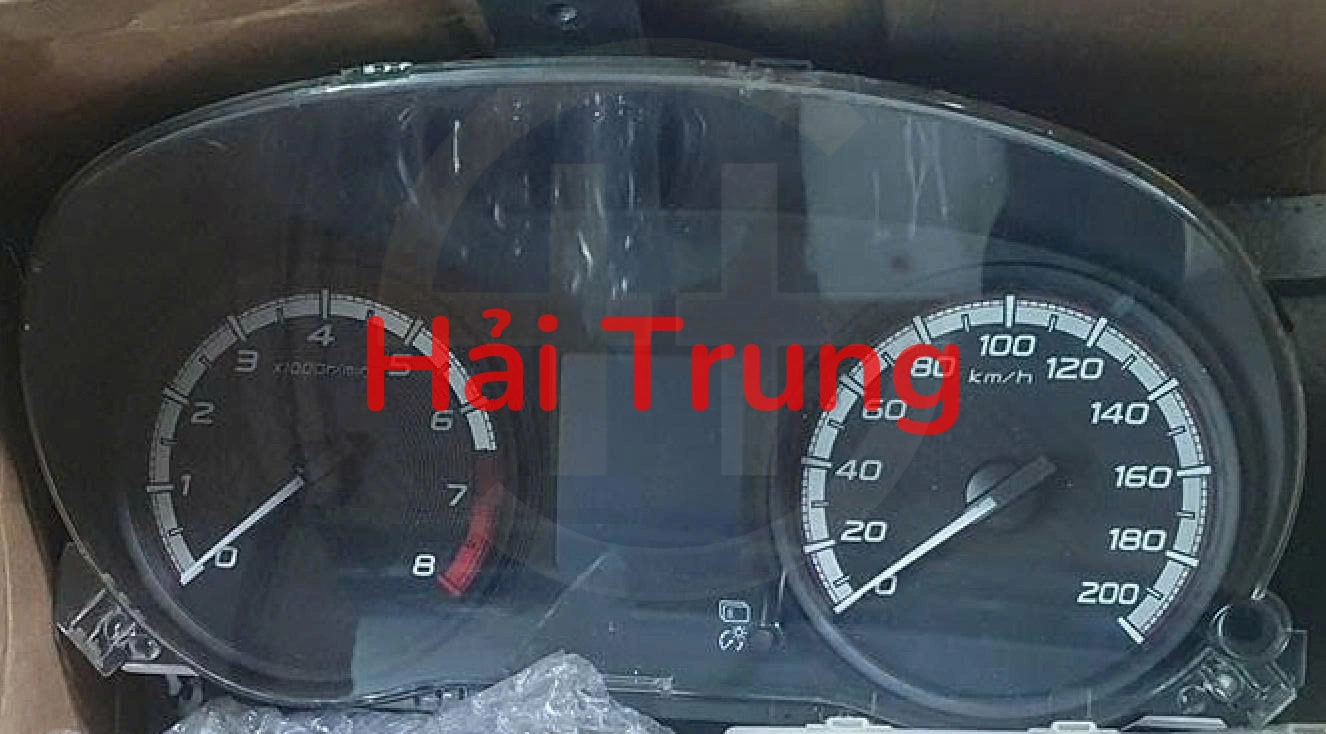 Đồng hồ táp lô Mitsubishi Xpander số Sàn Tháo Xe