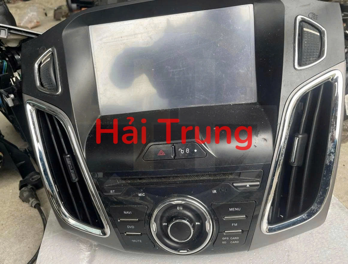 Màn hình Ford Focus 2005-2014 Tháo xe