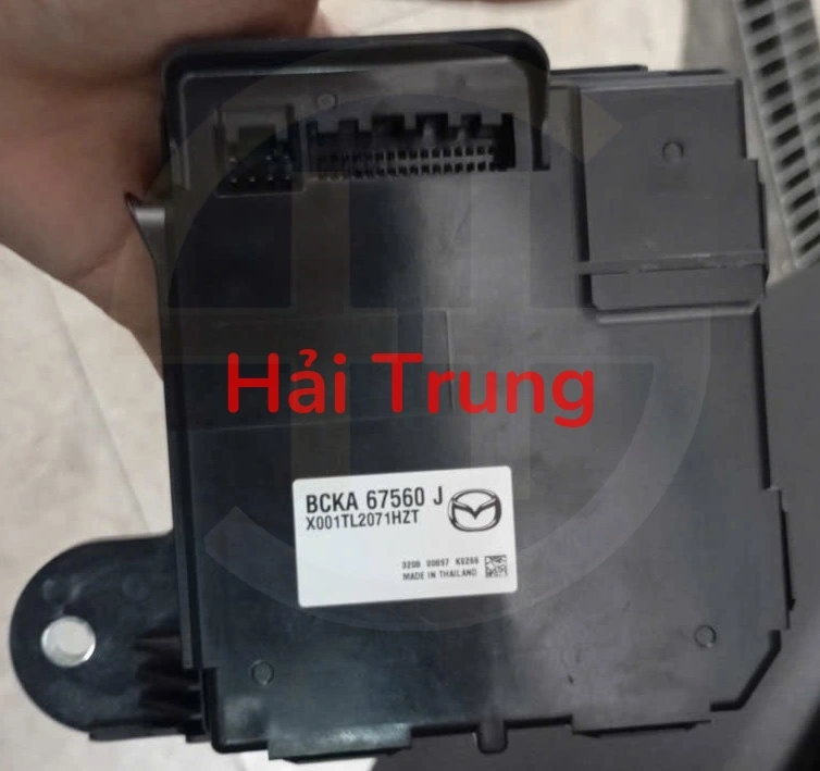 Hộp Body Bcm Mazda 3, CX3, CX30 Tháo Xe BCKA 67560 J