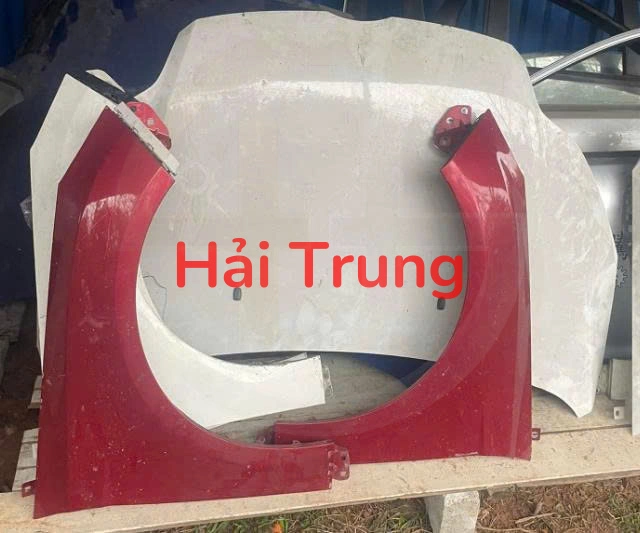 Tai xe Ford Focus 2005-2014 Tháo xe