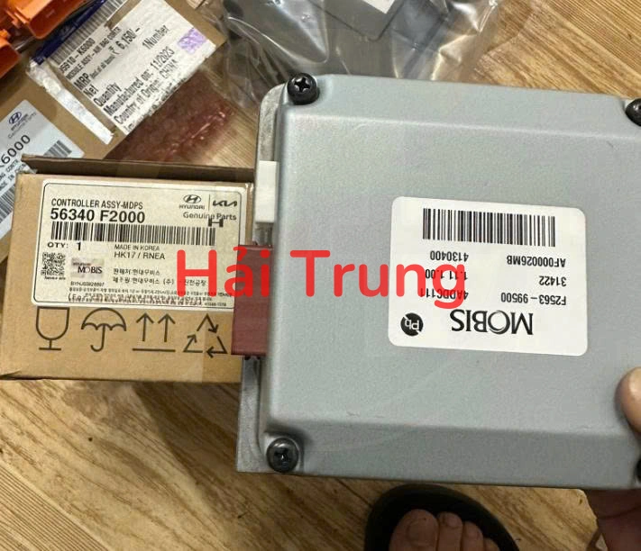 56340F2000 Hộp điều khiển túi khí Hyundai Elantra 2016-2020