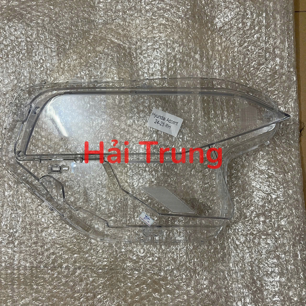 Mặt đèn pha Hyundai Accent 2024 2025 2026 2027