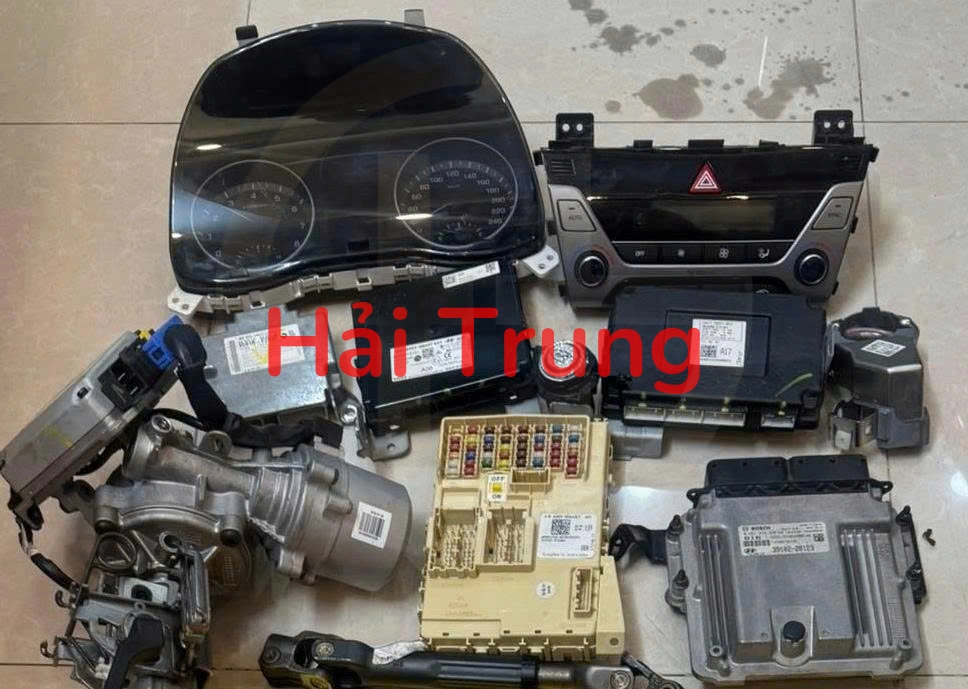 Bộ điện, Bộ nổ Hyundai Elantra 2017 2018 2019 2020