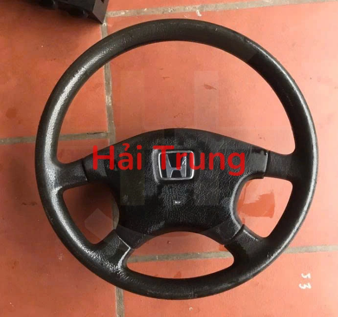 Vô lăng Honda Accord 1990-1997 Tháo Xe