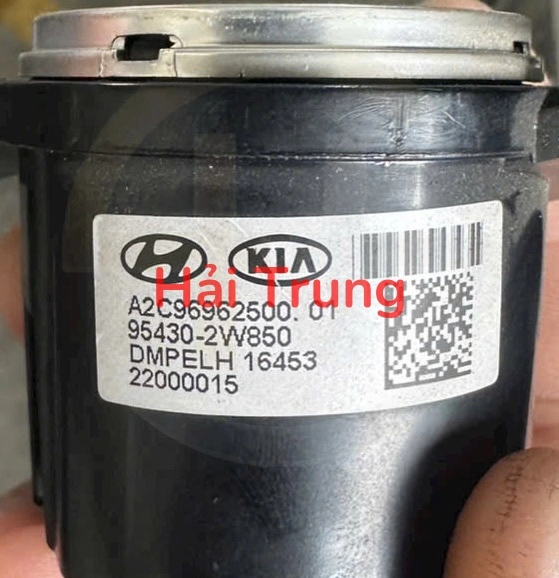 Nút Start Stop Hyundai Santafe 2016-2018 Tháo Xe 95430-2W850 954302W850