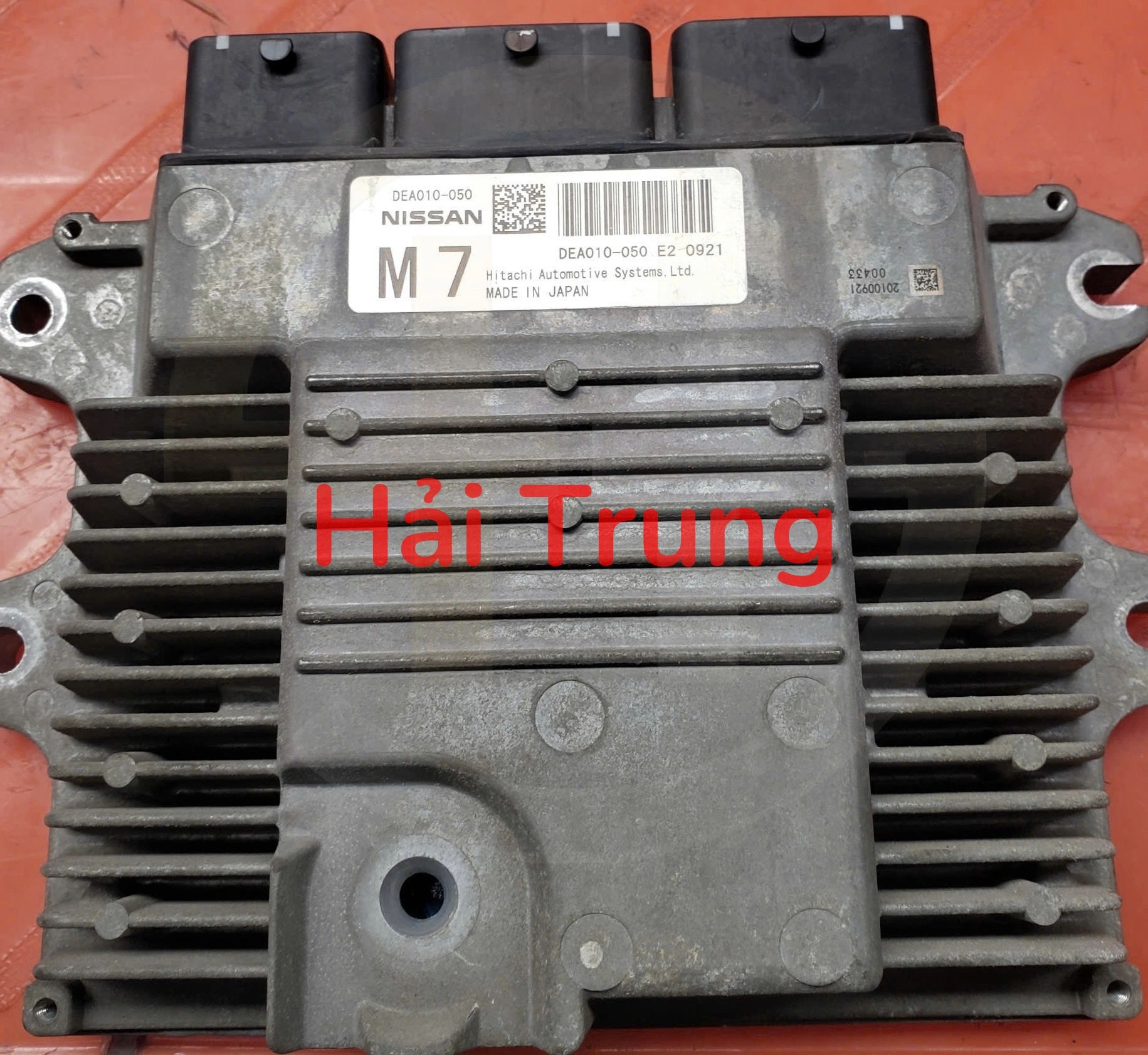 Hộp điều khiển động cơ ECU Nissan Juke DEA010-050E2 DEA010-050 E2 DEA010050E2