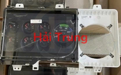 Đồng hồ táp lô xe tải Hyundai HD270 HD1000 D6HA