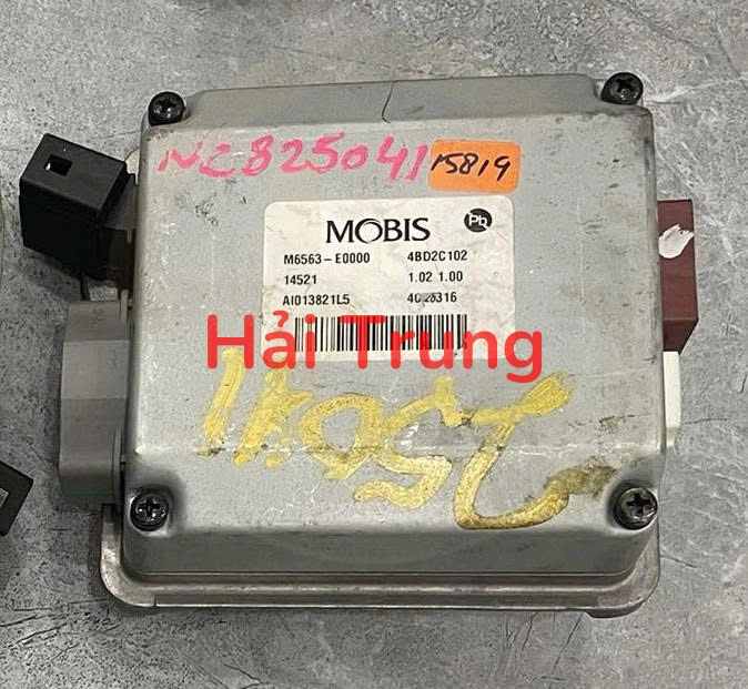 Hộp điều khiển cọc lái Kia K3 Cerato 2020 2021 2022 Tháo Xe M6563E0000 M656399500 