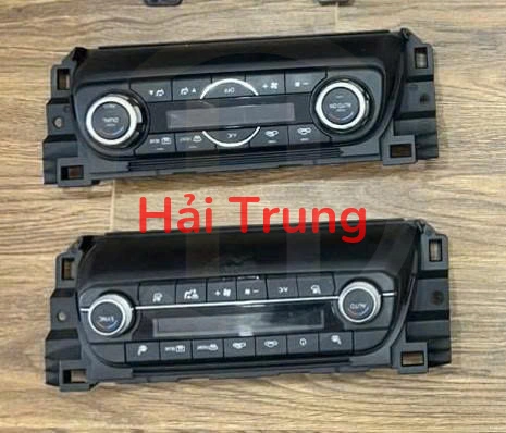 Công tắc điều hòa AC Mazda Cx5 2020 Tháo xe