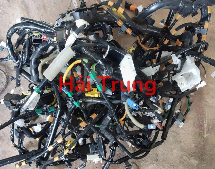 Bộ dây điện động cơ Mazda CX-30 Tháo Xe