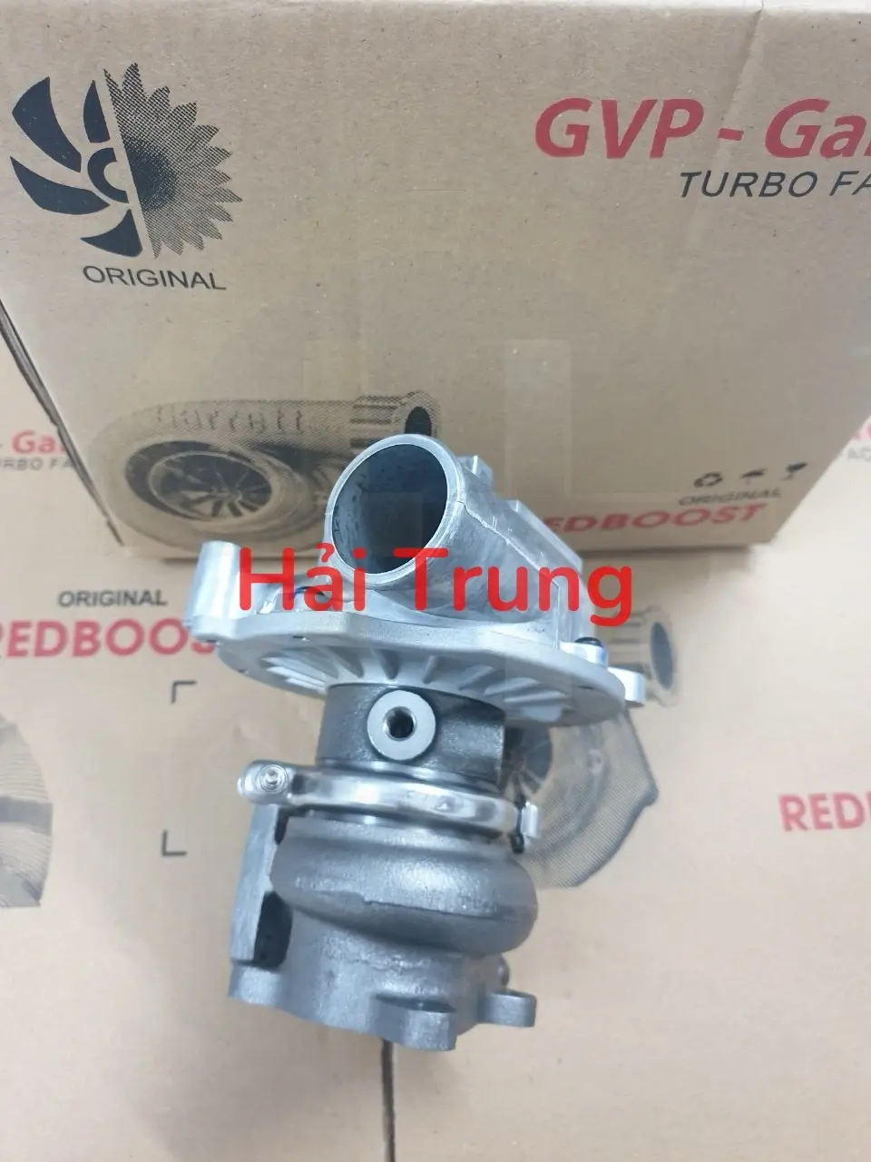 Turbo Isuzu Dmax khô cao cấp 