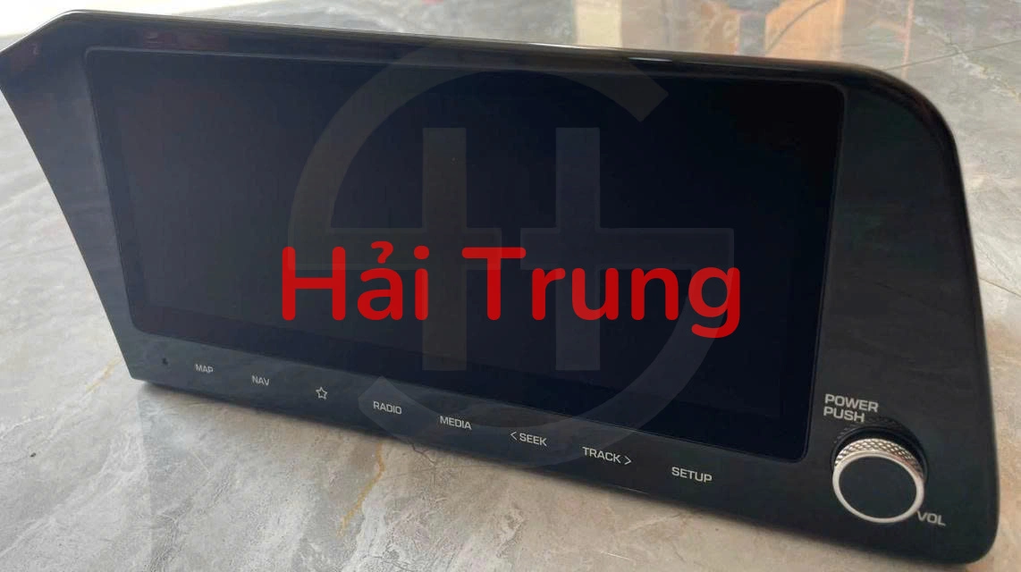 Màn hình Hyundai Elantra 2022 2023 2024 Tháo Xe