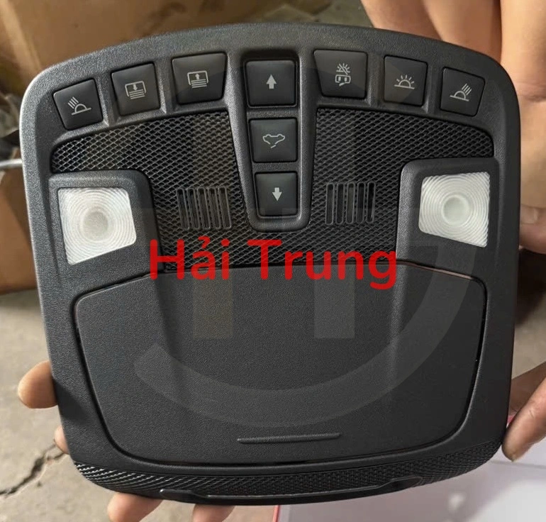 Tháo Xe Đèn trần xe MG ZS 2024