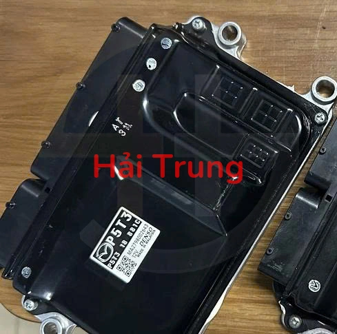 Hộp điều khiển động cơ Hộp đen ECU Mazda 3 2014-2018 Tháo Xe P5T318881C