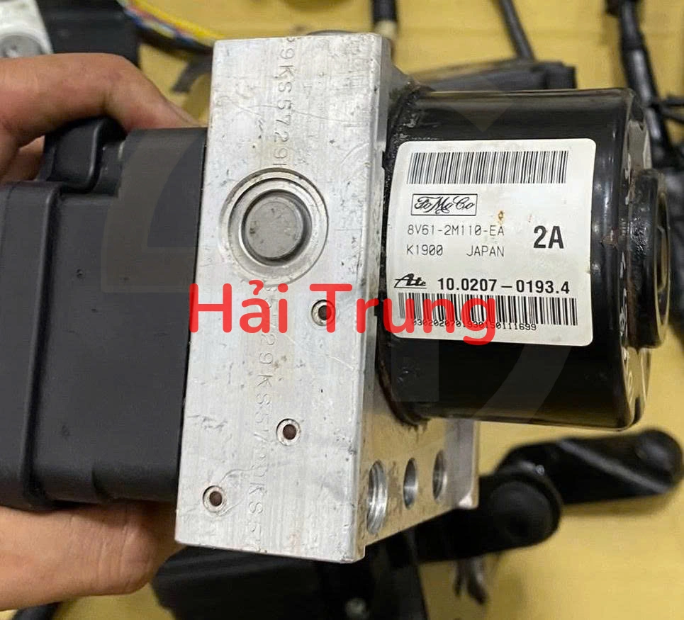 8V612M110EA Cụm ABS Mazda 3 Tháo xe