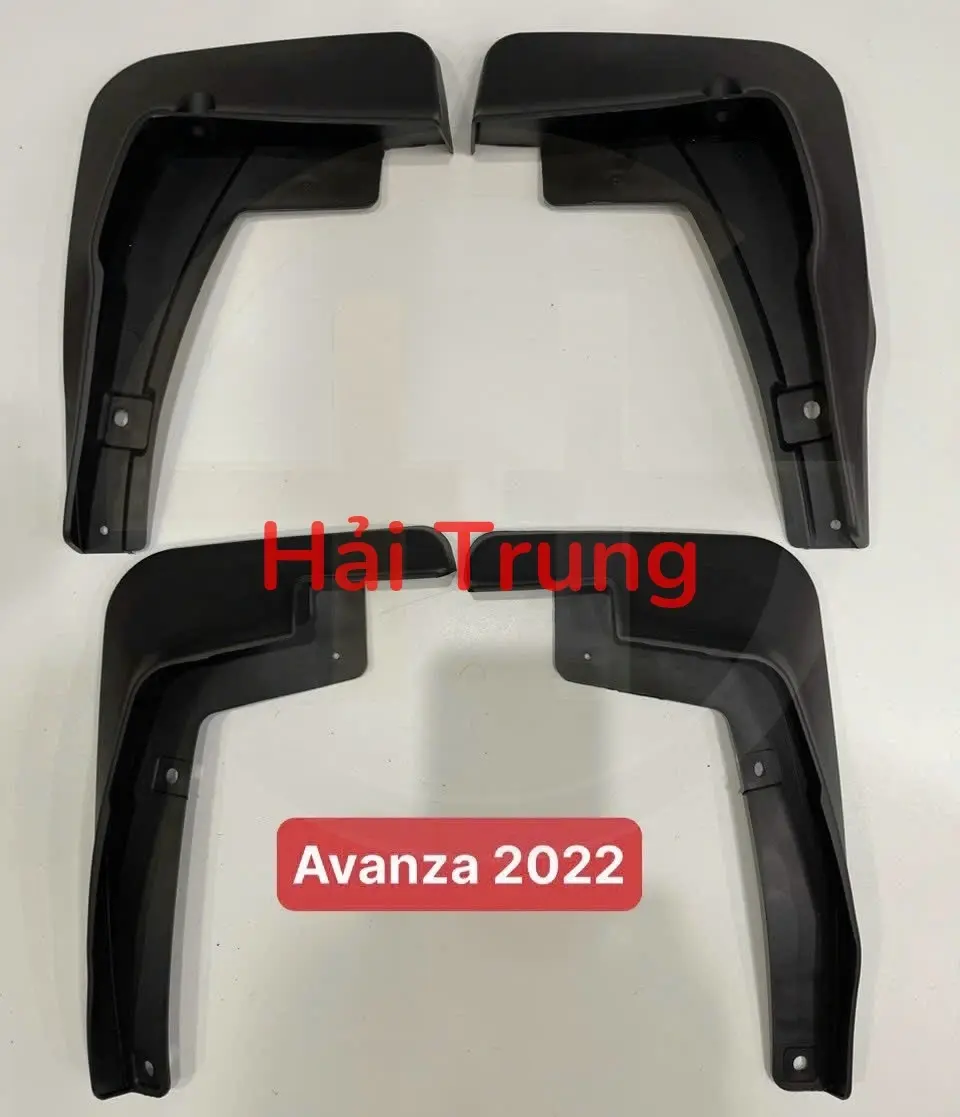 Chắn bùn bánh Toyota Avanza 2022