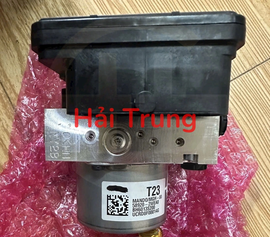 589202WEA0 Cụm điều khiển ABS Hyundai Santafe 2013-2017