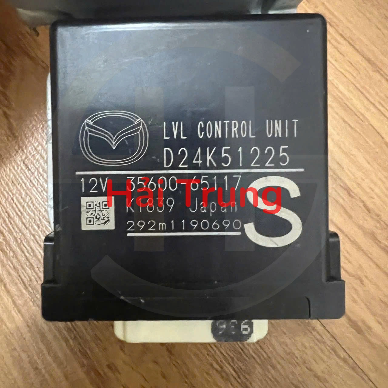 3560065117 Hộp điều khiển chỉnh độ cao đèn pha Mazda 3, CX-3, CX-30 Tháo Xe