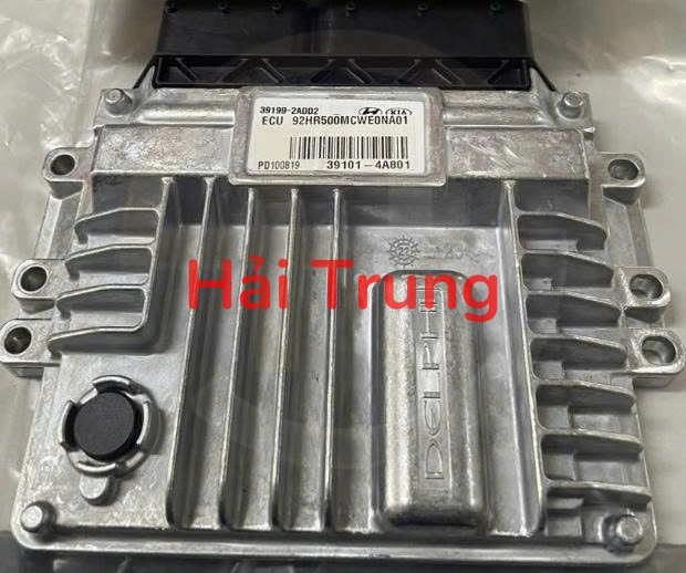 Hộp điều khiển động cơ ECU ECM Hyundai Porter II, H100 39101-4A801 391014A801