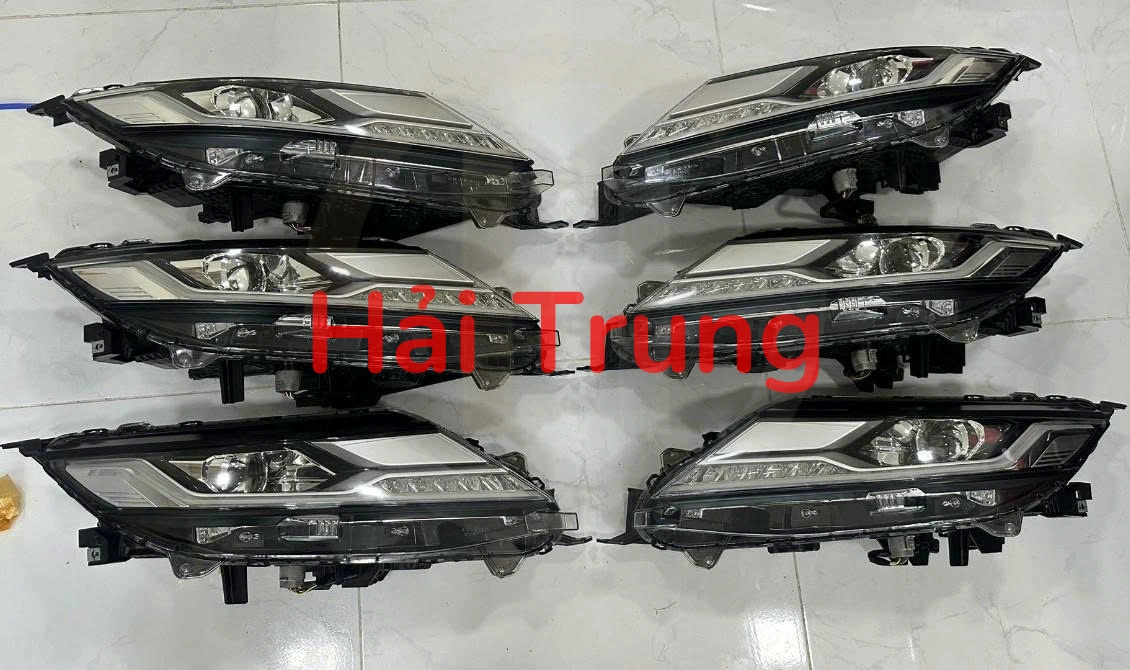 Đèn pha Mitsubishi Pajero Sport 2020-2025 Tháo Xe Zin