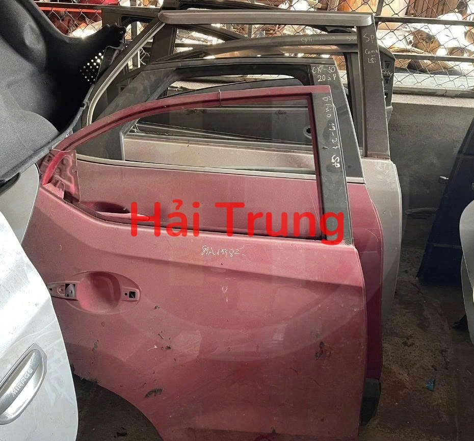 Cánh cửa Honda Brio 2019-2023 Tháo Xe