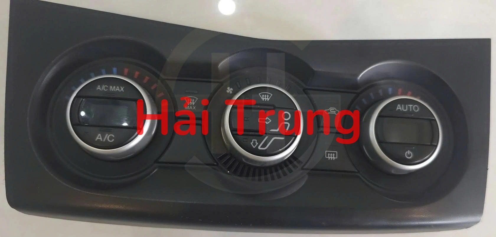 Cụm công tắc điều khiển điều hòa AC Mazda BT50 Tháo Xe AV79-18C612-EA AV7918C612EA