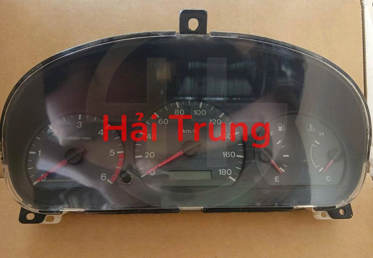 Đồng hồ táp lô Ford Ranger Tháo Xe