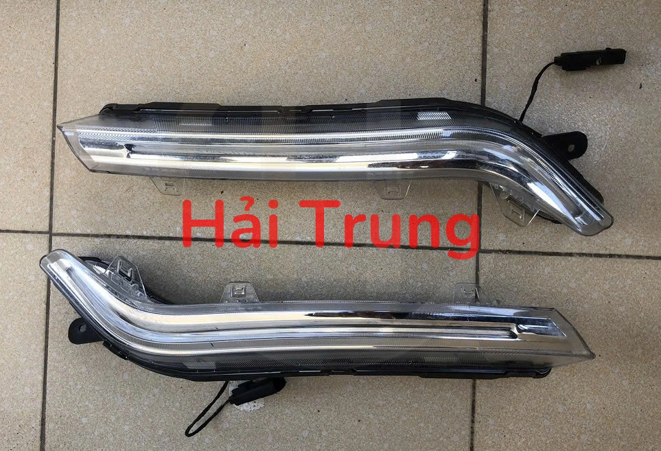 Đèn led ban ngày Vinfast VF8 Tháo xe Zin