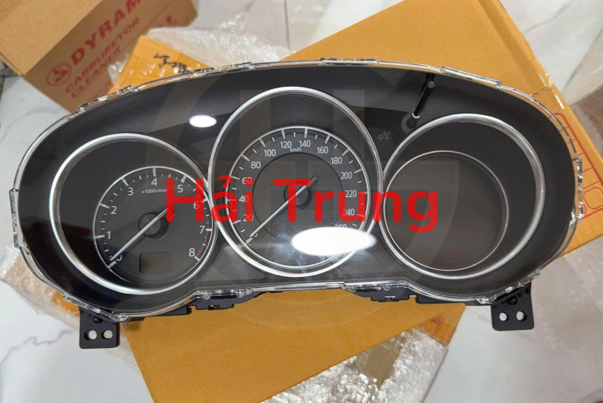 Đồng hồ táp lô Mazda CX5 2018-2024 2.5 Tháo xe