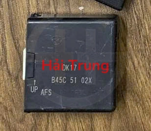 B45C5102X Hộp điều khiển liếc đèn pha Mazda 3 2013-2017 Tháo xe