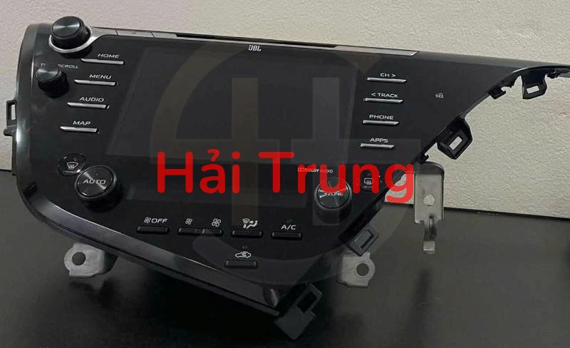 Màn hình Toyota Camry 2021-2025 Tháo Xe