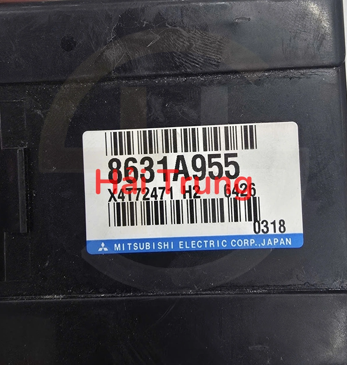 Hộp gài cầu Mitsubishi Outlander 2016 bản 2 Cầu 8631A955