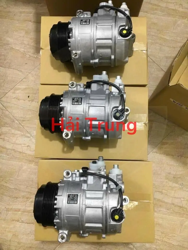 Lốc điều hoà GLE350, GLE400, GLE450, GLE500 chính hãng A0008303501 