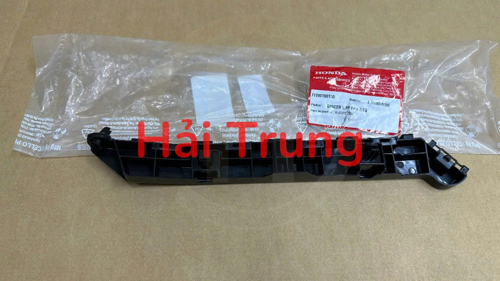 Phe cài xản trước Honda City 2022 chính hãng 71280T00T00 71230T00T00