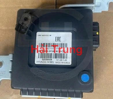Hộp điều khiển thân xe BCM Hyundai EX8 95800-5P500 958005P500