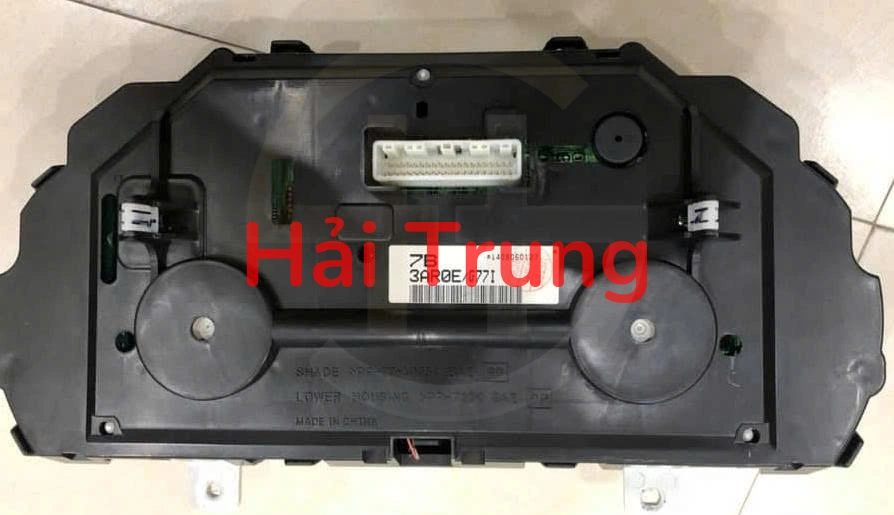 Đồng hồ táp lô Nissan Sunny 2017 Tháo Xe